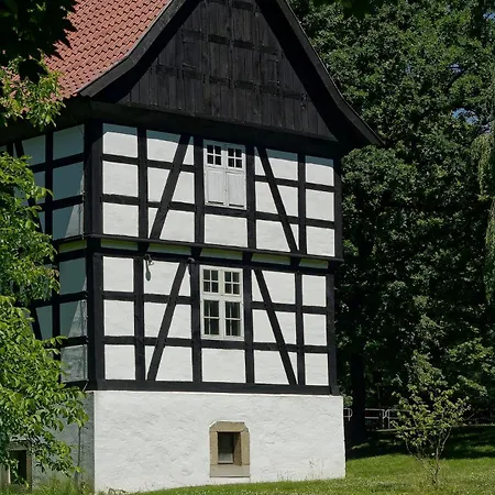 Savon#1 - Innenstadt Netflix-Kueche-Parking-Wlan-Kingsizebett-Loggia Bad Oeynhausen Exterior photo