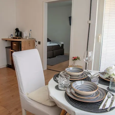 Savon#1 - Innenstadt Netflix-Kueche-Parking-Wlan-Kingsizebett-Loggia Bad Oeynhausen Exterior photo