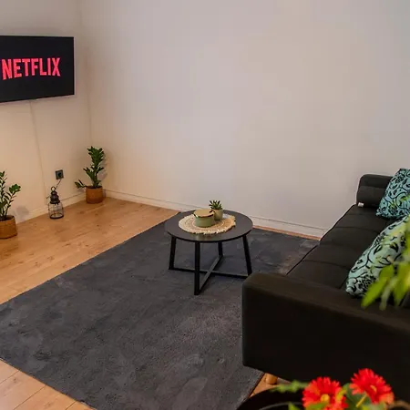Savon#1 - Innenstadt Netflix-Kueche-Parking-Wlan-Kingsizebett-Loggia Bad Oeynhausen Exterior photo