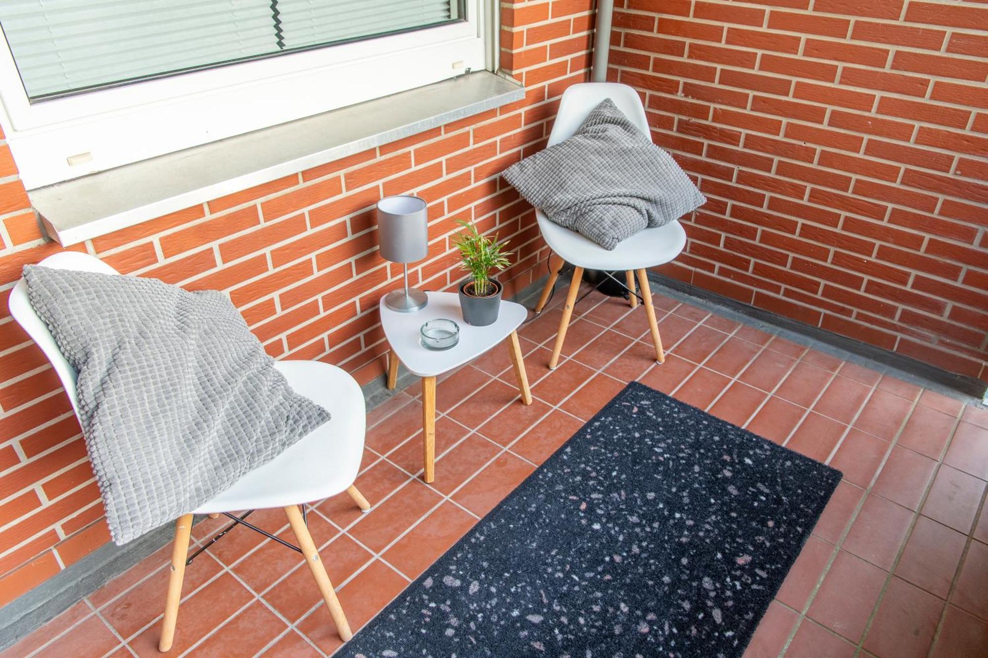 Savon#1 - Innenstadt Netflix-kueche-parking-wlan-kingsizebett-loggia Apartment Bad Oeynhausen