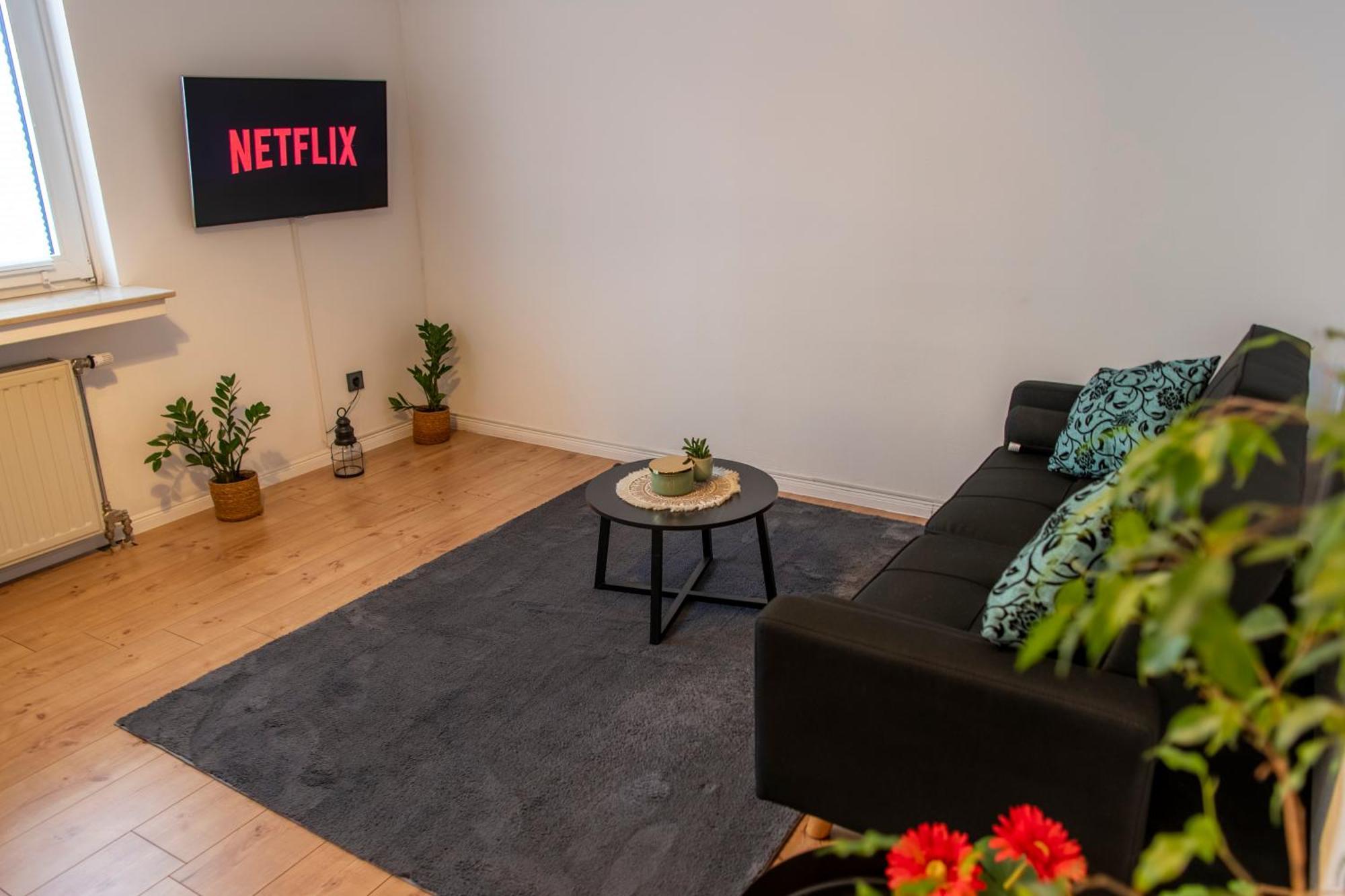 Savon#1 - Innenstadt Netflix-kueche-parking-wlan-kingsizebett-loggia *