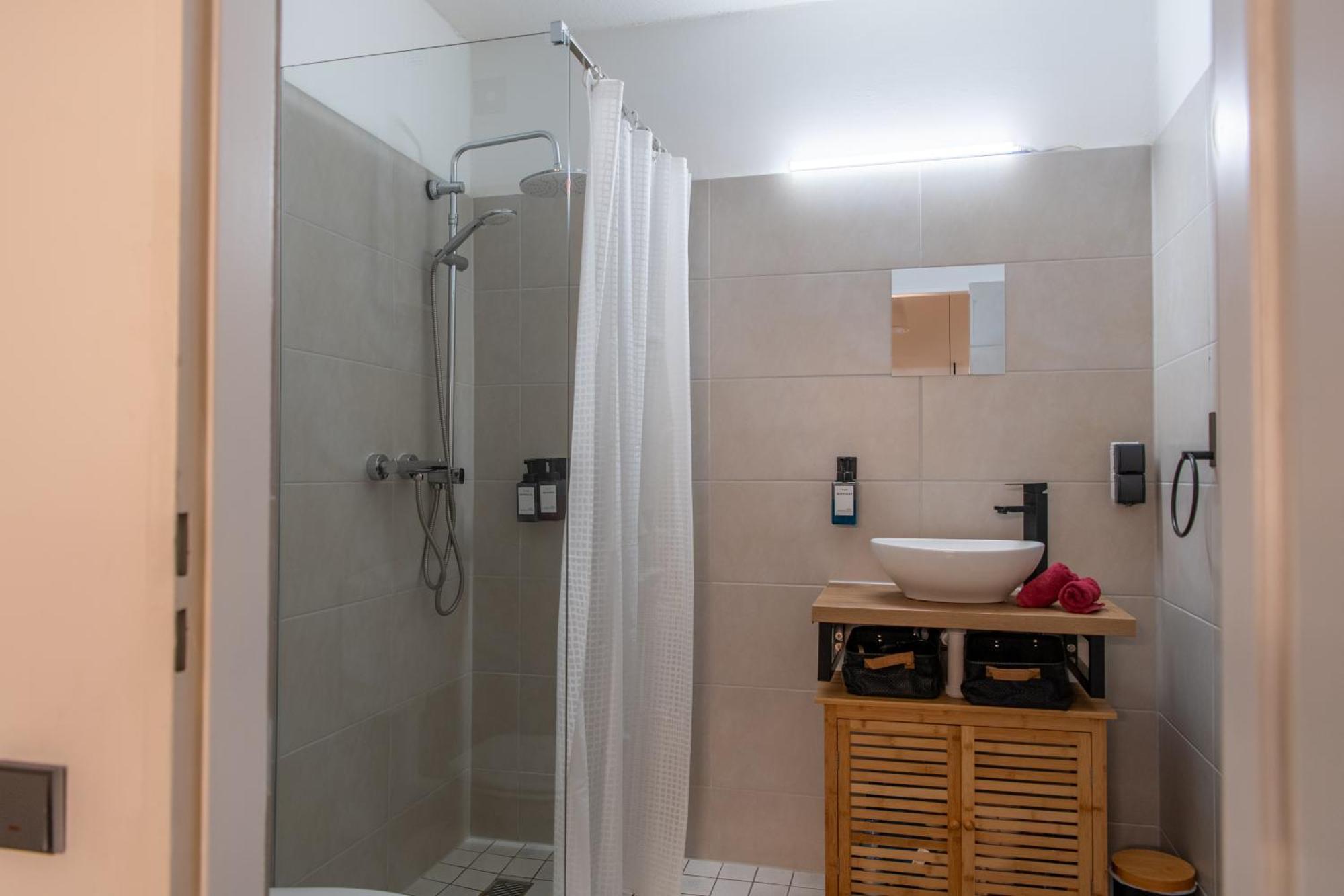 Savon#1 - Innenstadt Netflix-kueche-parking-wlan-kingsizebett-loggia * Bad Oeynhausen